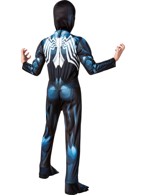 SPIDERMAN VENOM detský kostým veľkosť (130-142cm)