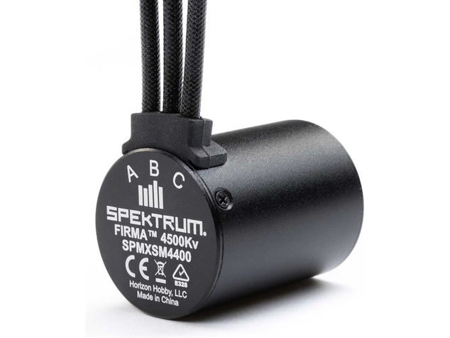 Spektrum motor striedavý Firma 2838 4500ot/V