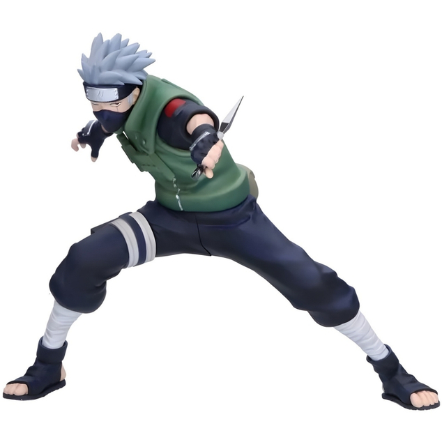 Bandai -Naruto 72 Series- 63 Vibration Stars-Какаши Хатаке &amp;amp; Обито Учиха-(A:Какаши