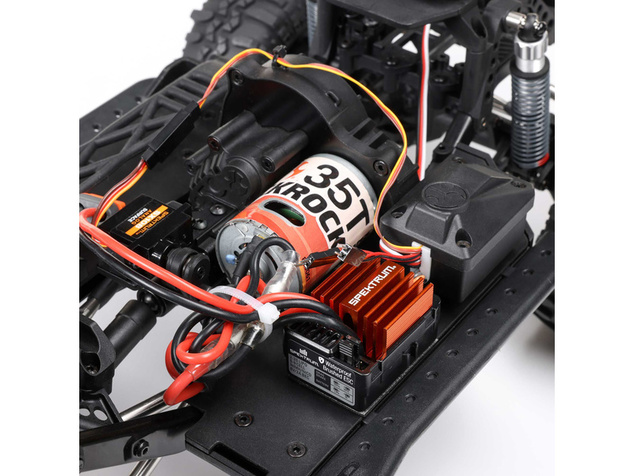 Axial SCX10 III Toyota SR5 1987 4WD RTR peščeni