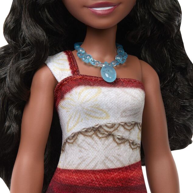 Mattel Modepuppe Vaiana