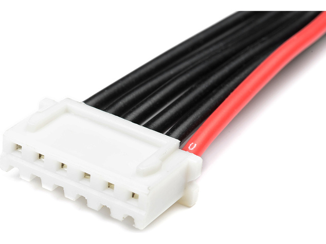 Balančný kábel 5S-XH samica 22AWG 10cm