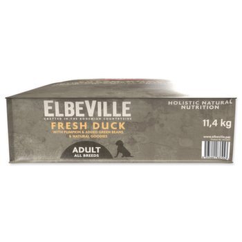 Krmivo ELBEVILLE Adult All Breeds Healthy Digestion Fresh Duck 11,4kg