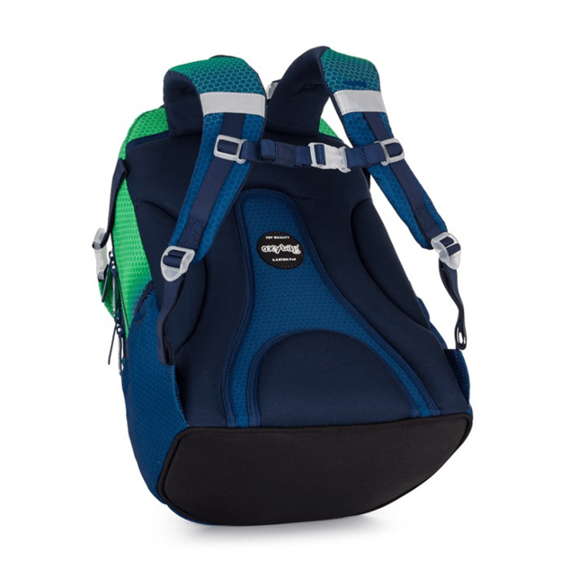 Zaino scolastico OXY Ombre Green