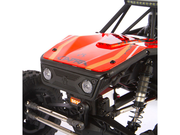 Axial Capra 1.9 4WD 1:10 RTR rot