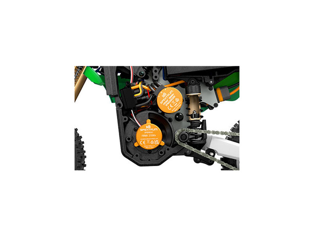 Losi Promoto-MX 1:4 RTR Pro Circuit