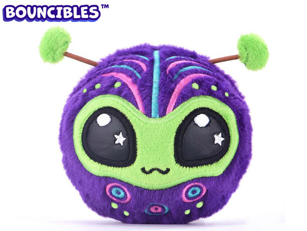 Bouncibles ZOGGO plyšový 8cm