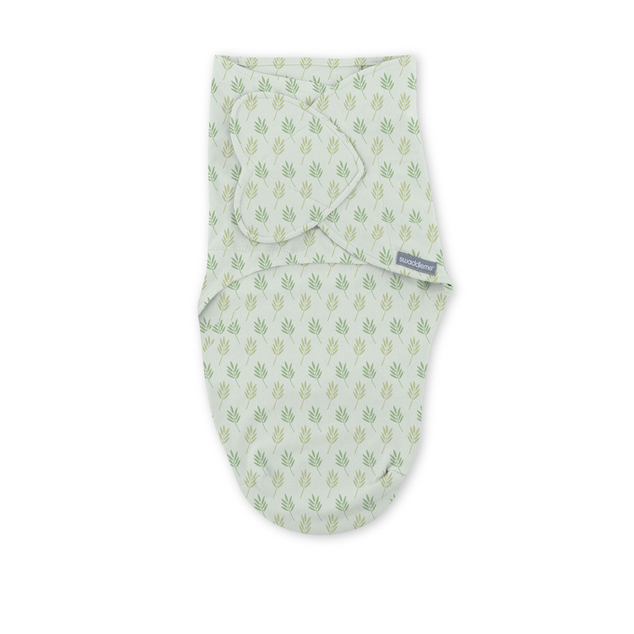 INGENUITY Zavinovač SwaddleMe™ Uliatka pamuk 1 TOG 0-3m Monogram Collection™ Safari Swa