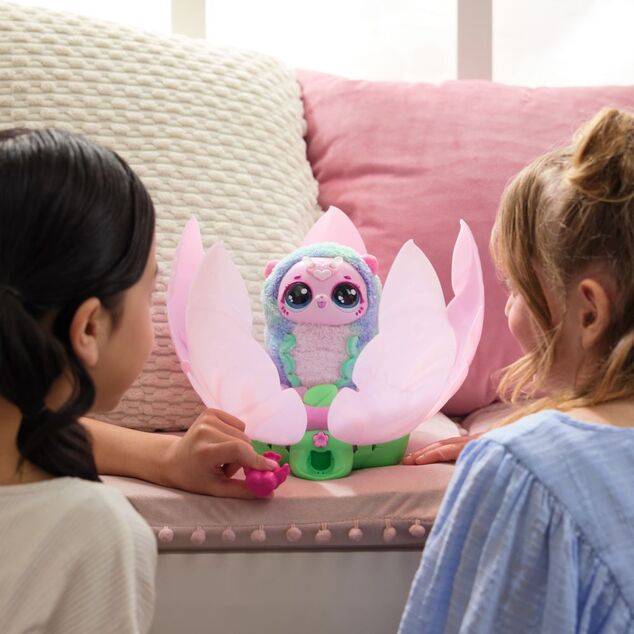 Hatchimals Púčik s prekvapením mačiatka