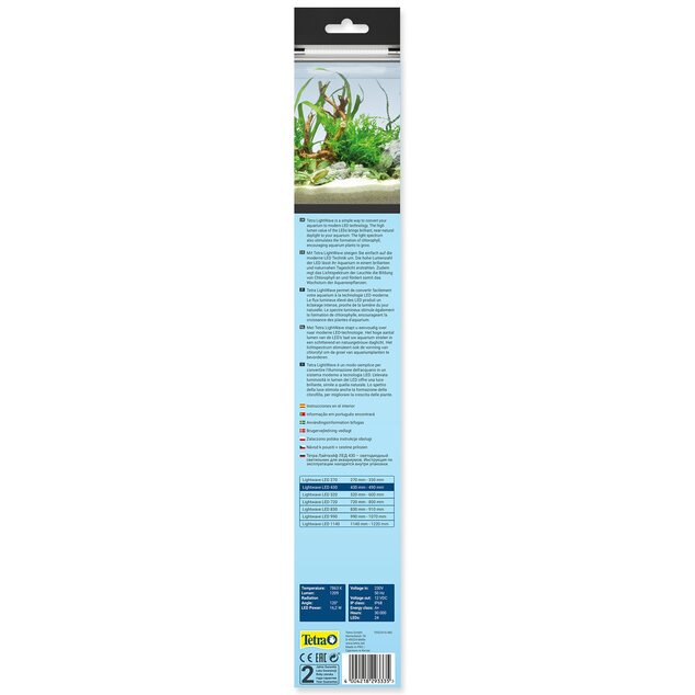 Osvetlenie Tetra Light Wave Single 430