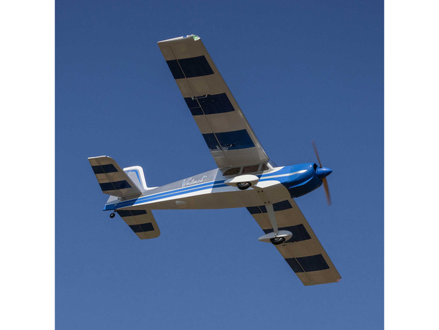 Hangar 9 Valiant 20cc 2.2m EP PNP