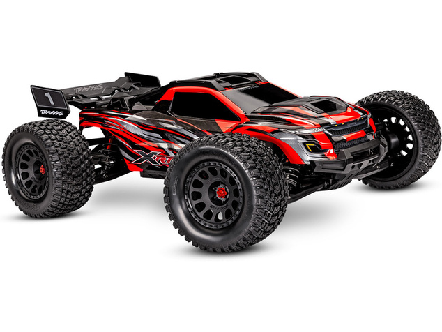 Traxxas XRT 8S 1:6 4WD RTR čierna