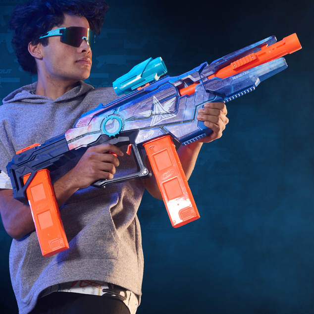 HASBRO - Nerf LOADOUT Galaktični poveljnik