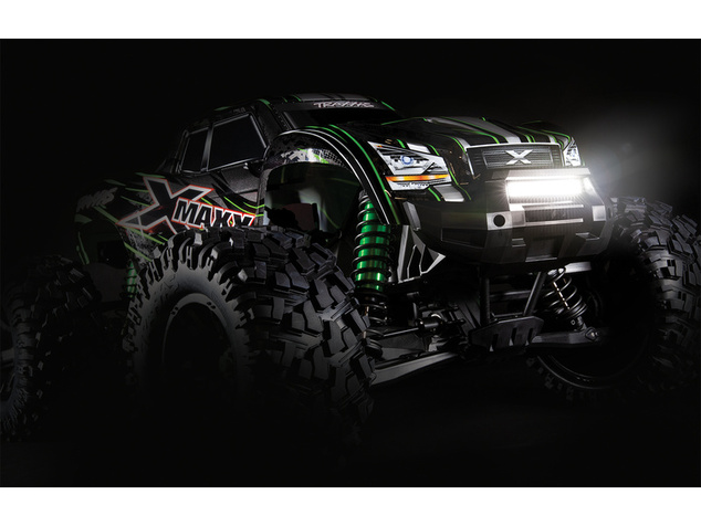 Traxxas sada LED osvetlenie kompletný: X-Maxx, XRT