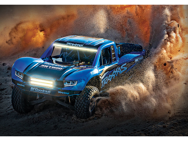 Traxxas Unlimited Desert Racer 1:8 RTR Rigid