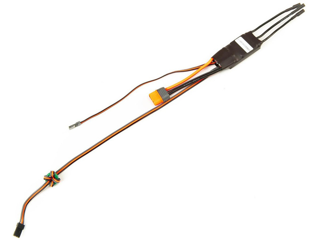 Regulador Spektrum Smart Avian 30A 3-6S