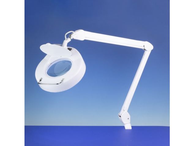 Lampe de table Lightcraft avec loupe Classic LED