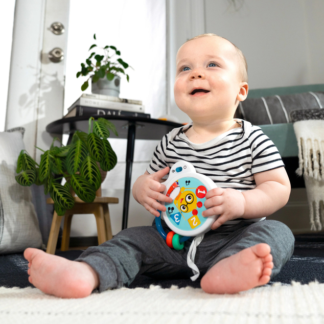 Baby Einstein Juguete musical tambor Tiny Tempo™