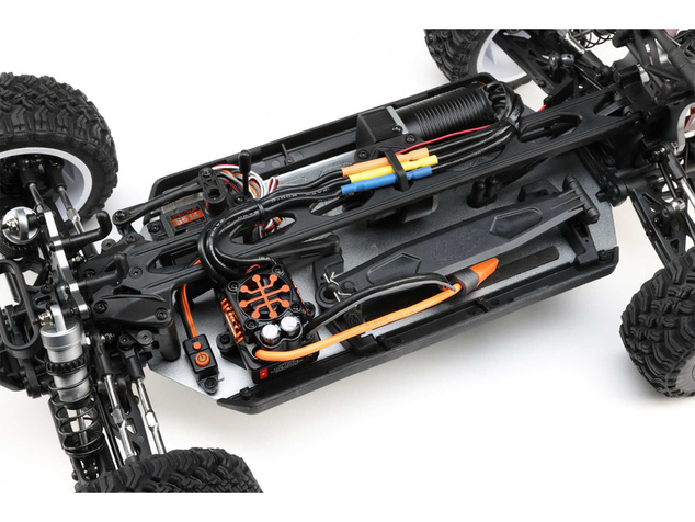 Losi Tenacity Pre 1:10 4WD RTR Lucas Oil