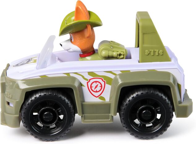 Spin Master Paw Patrol základné vozidlo Tracker