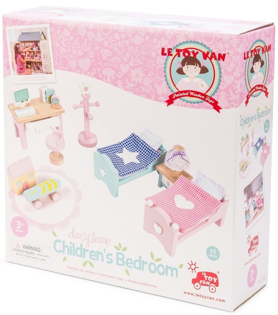 Le Toy Van Nábytok Daisylane detská izba