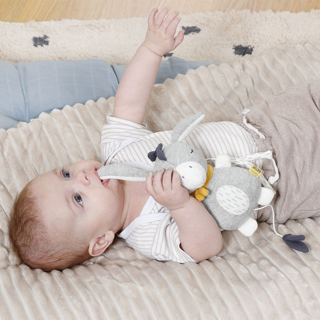 Hracia hračka oslík, FehnNatur 2.0