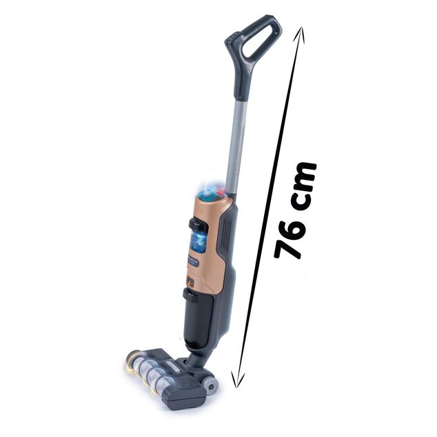 Smoby Rowenta X-Clean 4 Bodenreiniger und Staubsauger