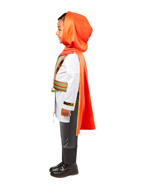 STAR WARS YOUNG JEDI Kai detský kostým veľkosť XS(110-116cm)