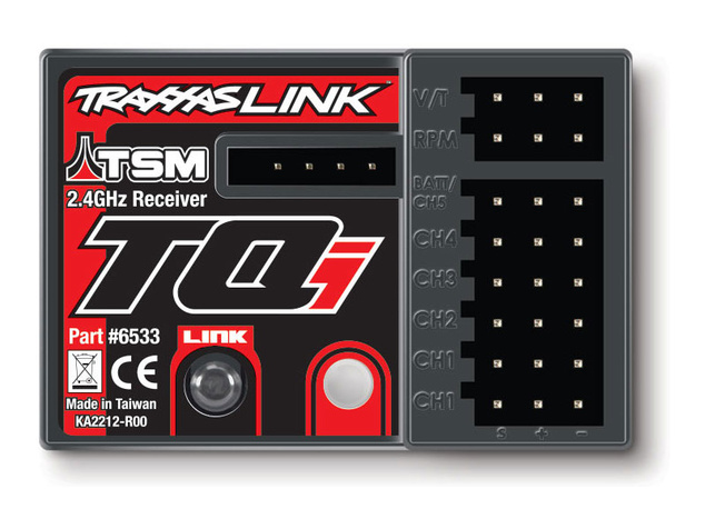 Traxxas Slash 1:10 VXL HD RTR zelený