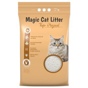 Arena Magic Litter Tofu Original 12l