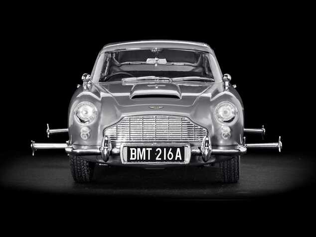 EasyClick Auto 07746 - James Bond Aston Martin DB5 (1:24)