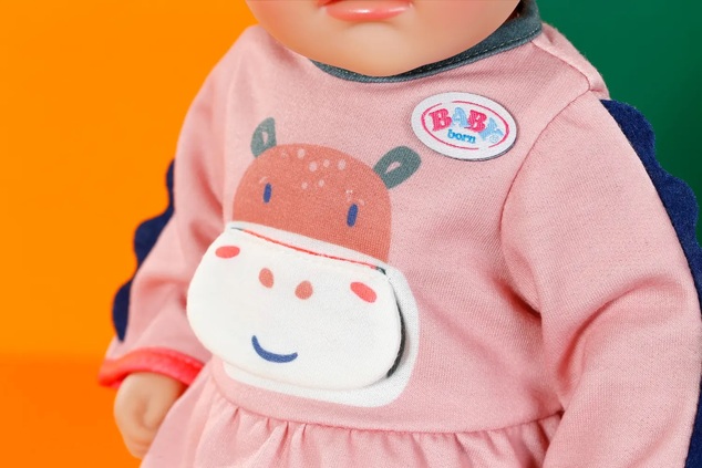 Baby Born Saticky dzungle,36cm