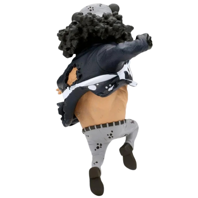 Bandai - One Piece Mega World Collectable Figure-Бартооломео Кума