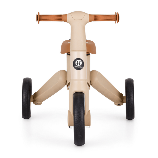 PETITE&amp;MARS Tricycle multifonction 4 en 1 Drift Desert Sand