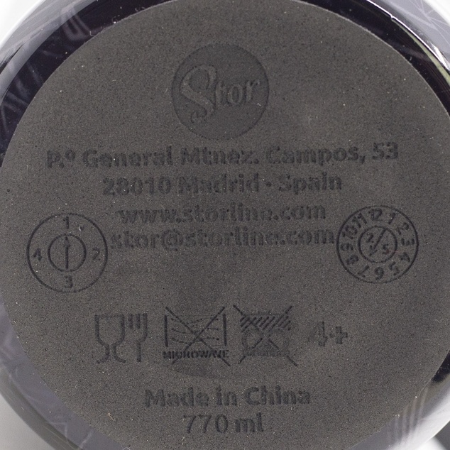Marvel Tazza Termica con Rivestimento in Peluche 770 ml