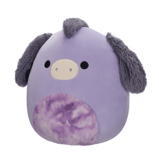 Squishmallows Somárik - Deacon, 30 cm