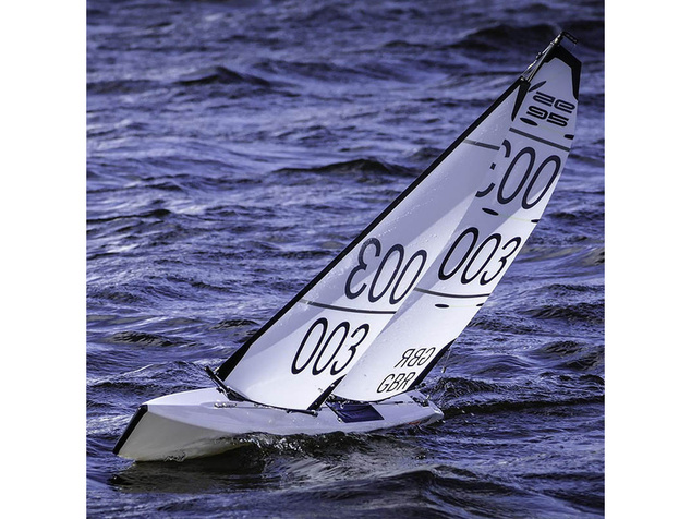 Joysway Dragon Flite 95 V2 plachetnica 2.4GHz RTR