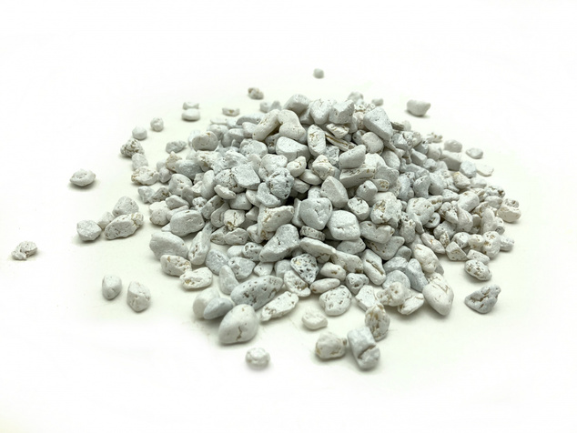 Aquarienkies weiß 4-8 mm 3kg