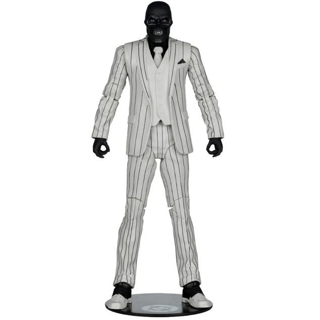 DC Multiverse – Black Mask (verzija Chase) 7-inčna figurica McFarlane