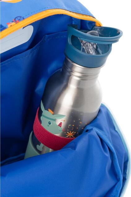 Lilliputiens - Kinder Rucksack - Luftschiff
