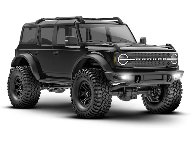 Traxxas TRX-4M Ford Bronco 2021 1:18 RTR biely