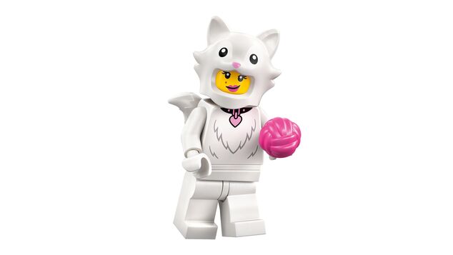LEGO® Minifigúrka 71051 28. séria – zvieratá