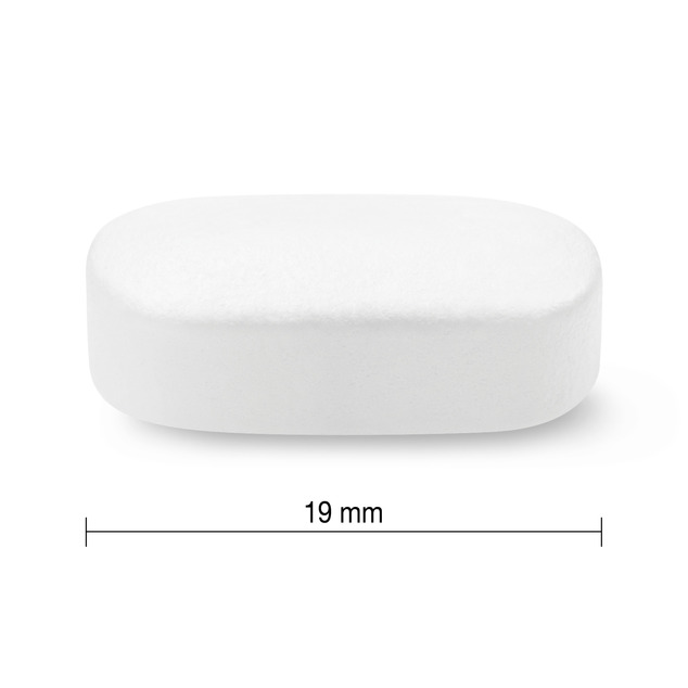 Jamieson Calcium, Magnesium mit Zink 120 Tabletten
