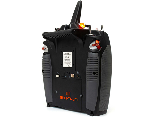 Spektrum iX20 SE DSMX, kufor