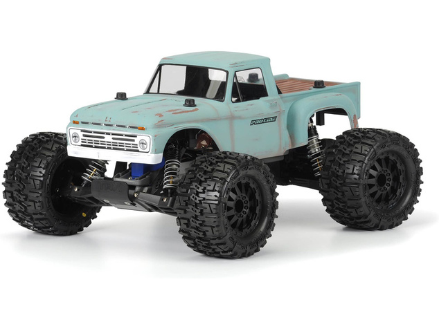 Pro-Line Karosserie 1:10 Ford F-100 1966 (Stampede)
