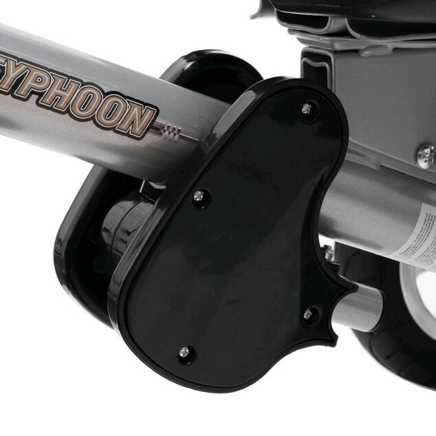 Kinder-Dreirad Baby Mix 3in1 TYPHOON 360° Army