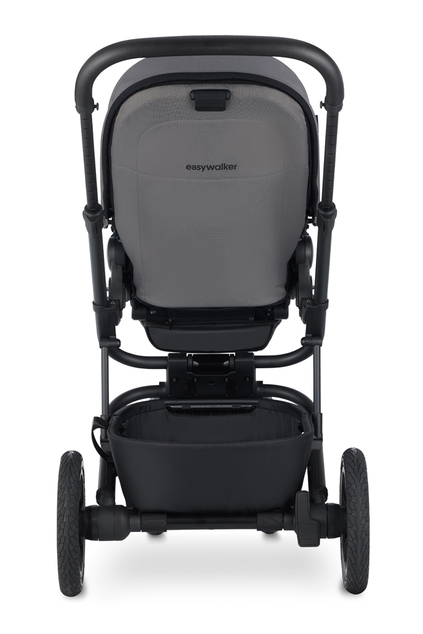 EASYWALKER Set XXL kočík kombinovaný Harvey5 Air Pebble Grey s príslušenstvom