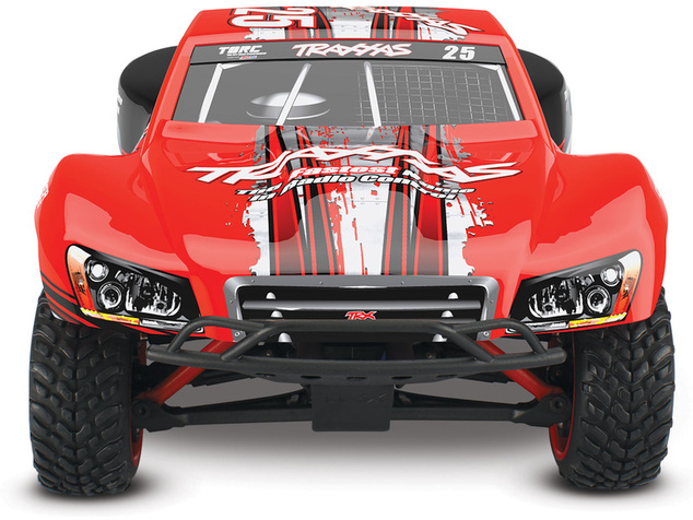 Traxxas Slash 1:16 RTR čierny