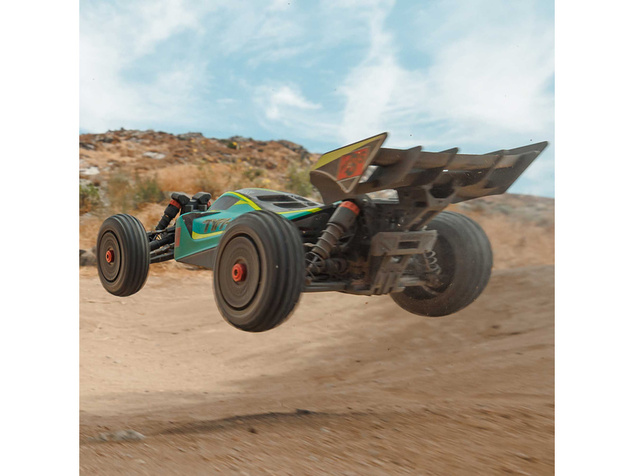 Arrma 1/8 Typhon 223S BLX 4WD RTR DSC Modrá