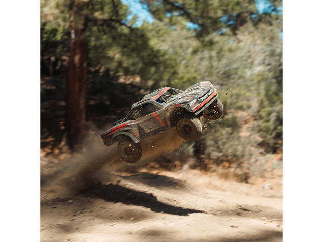 Arrma Mojave 6S EXB BLX 1:7 RTR fekete